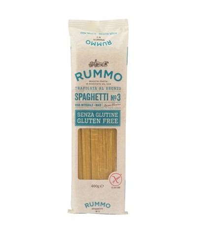 RUMMO Spaghetti 3 400g