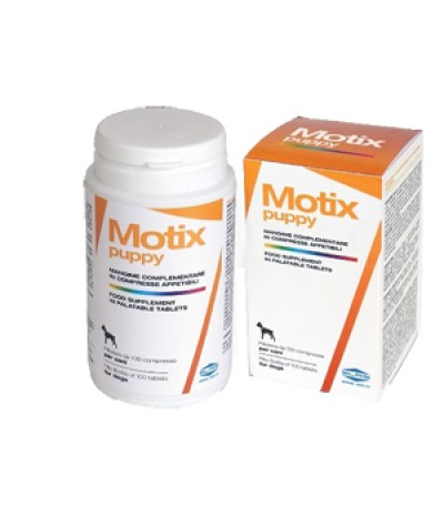 MOTIX Puppy 100 Cpr 1000mg