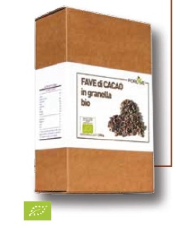 FORLIVE Fave Cacao Granella
