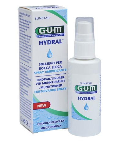 GUM Hydral Spray 50ml