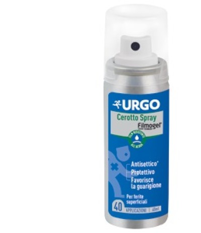 CEROTTO SPRAY FILMOGEL URGO 40ML