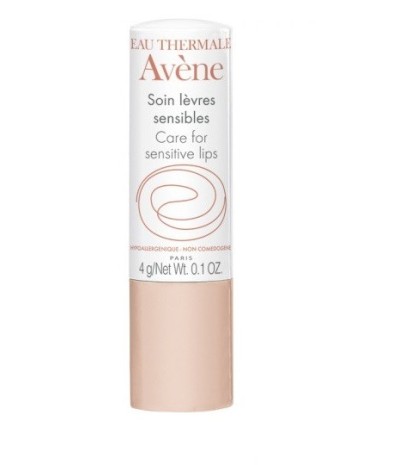 AVENE Tratt.Labbra Sens.4g