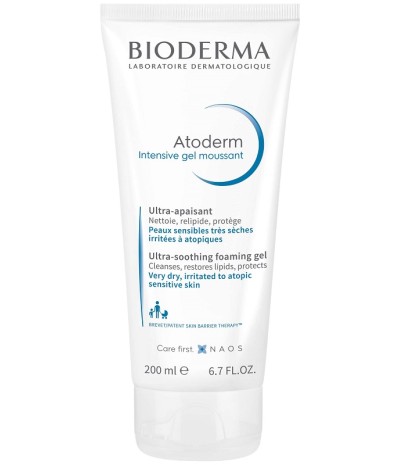 ATODERM Int.Gel Mouss. 200ml