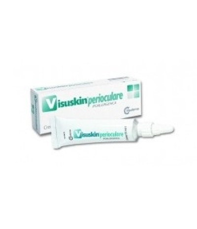 VISUSKIN Perioculare 15ml