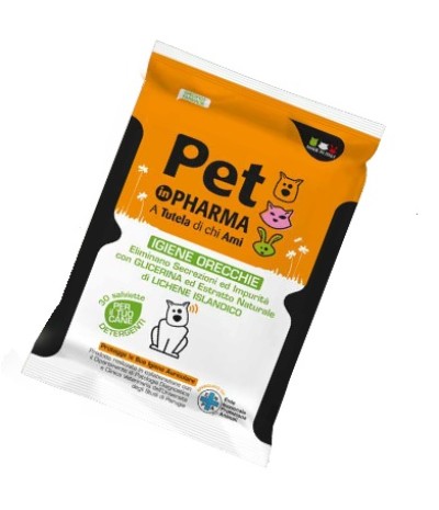 PET IN PHARMA 30Salv.Orecchie