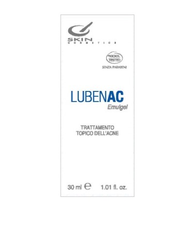 LUBENAC Gel A-Acne 30g