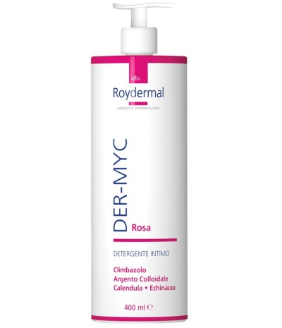 DER-MYC Rosa Det.Intimo 250ml