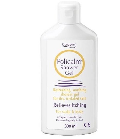 POLICALM Shower Gel 300ml