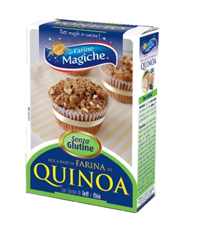 FARINE MAGIC Mix Farina Quinoa