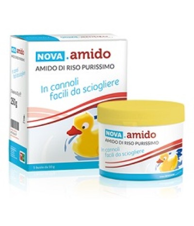 NOVA Amido Riso Baratt.250g