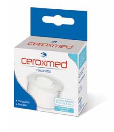 CEROXMED White m5x2,5