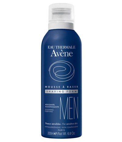 AVENE MEN Mousse Barba 200ml