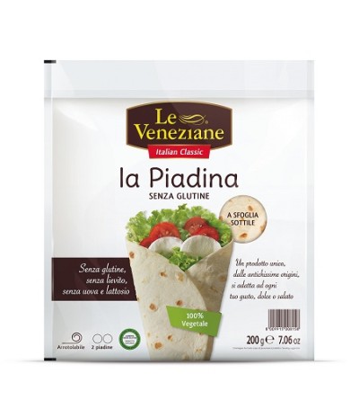 LE VENEZIANE Piadina 200g