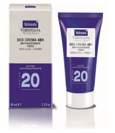 KELEMATA Deo Crema 20 40ml