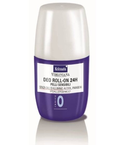 KELEMATA Deo Roll-On 0 50ml