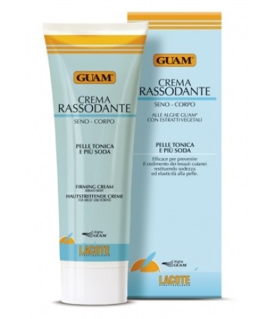 GUAM Cr.Rass.Seno Corpo 250ml