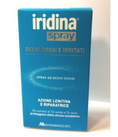 IRIDINA Spy Occhi Rossi/Irr.