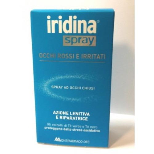 IRIDINA Spy Occhi Rossi/Irr.