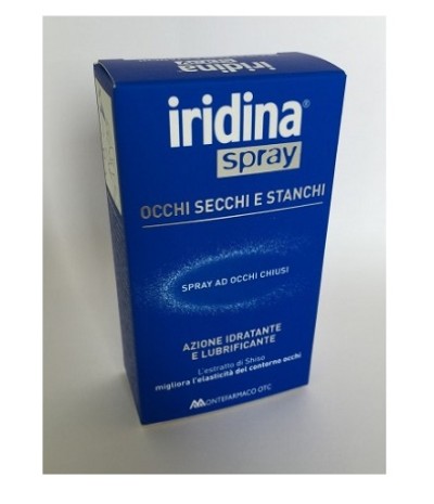 IRIDINA Spy Occhi Secchi/St.