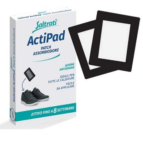 SALTRATI Actipad 4 Patch