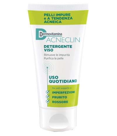 DERMOVITAMINA Acneclin Det.Vis