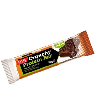 CRUNCHY Prot.Bar Choco B.1pz