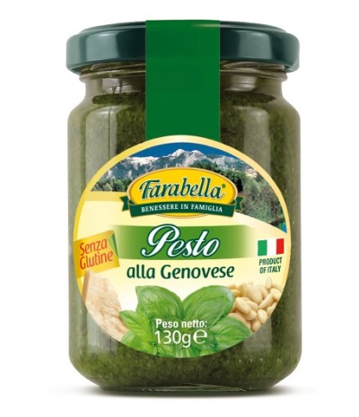 FARABELLA Pesto Genovese 130g