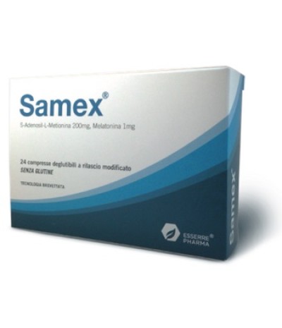 SAMEX 24 Cpr