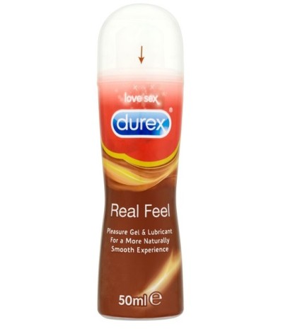 DUREX Pleasure RealFeel Gel