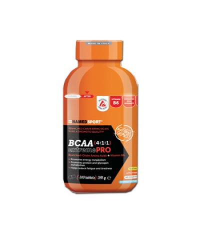 BCAA 4:1:1 Ex-pro 310Cpr NAMED