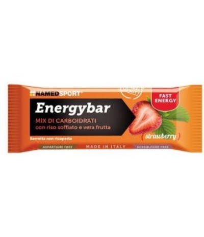 ENERGYBAR Strawberry 35g