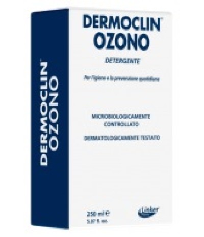 DERMOCLIN Ozono Sol.250ml