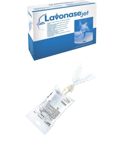 LAVONASE Jet 250+6Blister 6pz