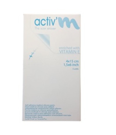 ACTIV'M Cer. 4x15cm 5pz