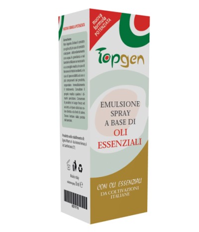 TOPGEN Gen Cosmetics  50ml