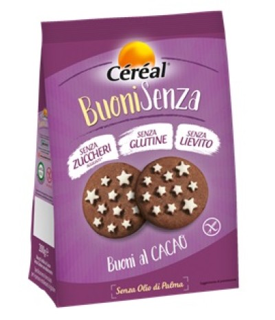 CEREAL Buoni Cacao 200g