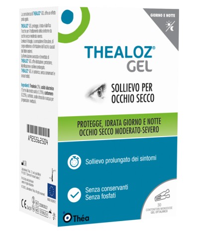 THEALOZ Gel 30fl.0,4g