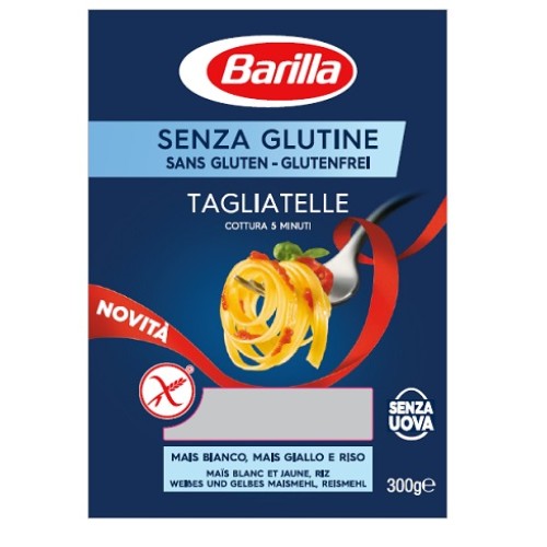 BARILLA S/G Tagliatelle 300g
