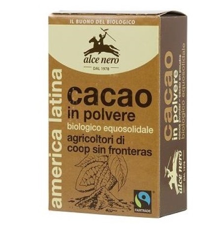 ALCE Cacao Amaro Bio 75g