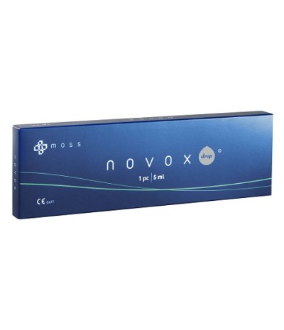 NOVOX DROP Siringa 5ml  1pz