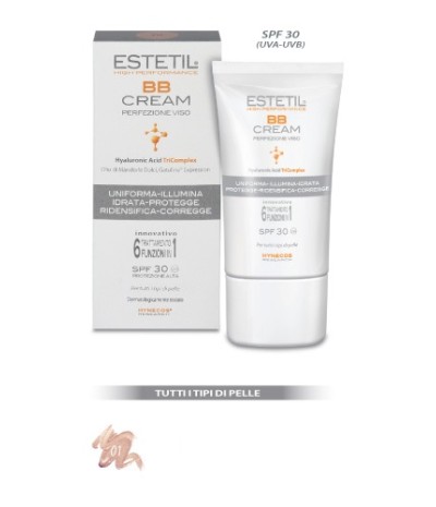 ESTETIL BB Cream 01 30ml