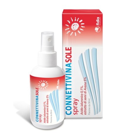 CONNETTIVINASOLE SPRAY 50 ML