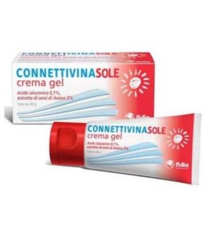 CONNETTIVINA-SOLE Crema  30g
