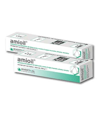 AMIOIL Emulgel 100g