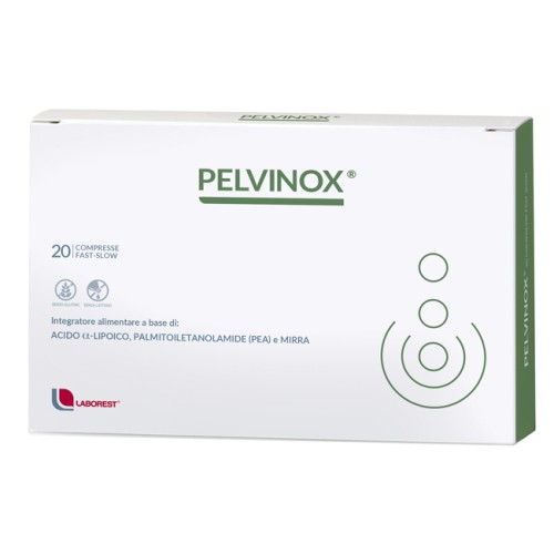 PELVINOX 20 Cpr