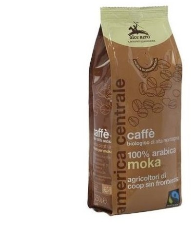 CAFFE' 100% Arabica Bio Moka F