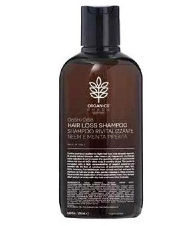 ORG PH Hair Loss Sh.250ml