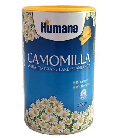 HUMANA Camom.Granulare 300g