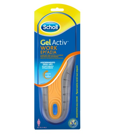 SCHOLL Gel Activ Work Donna