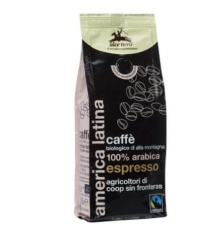 ALCE Caffe'Espresso Bio 250g